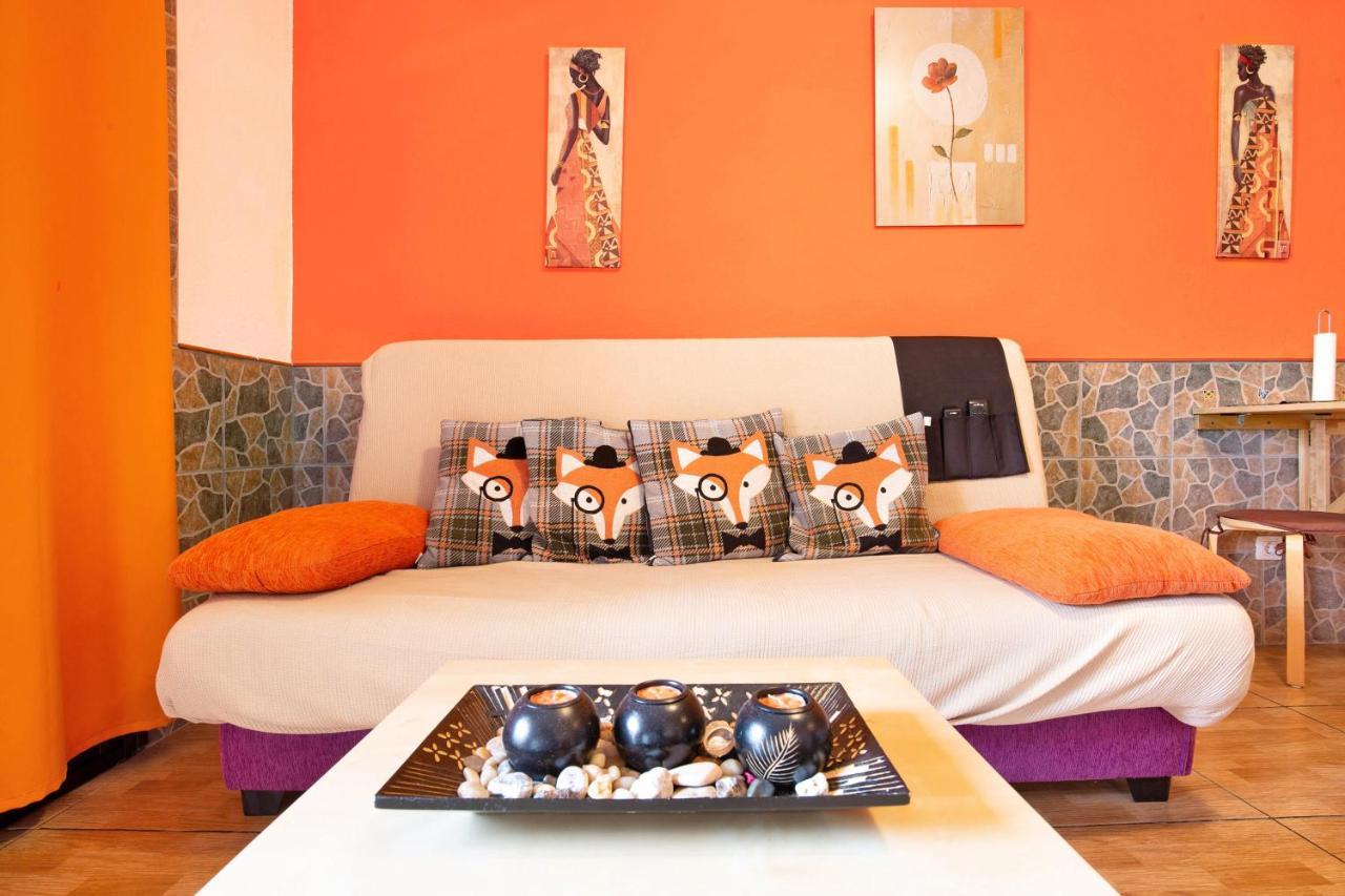Casa Anpi Appartement Costa De Antigua Buitenkant foto