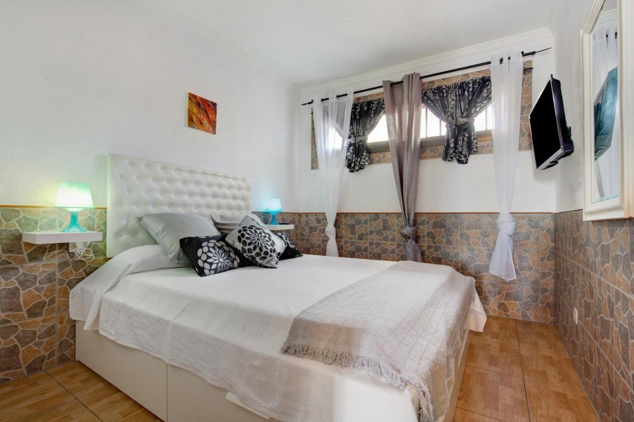 Casa Anpi Appartement Costa De Antigua Buitenkant foto