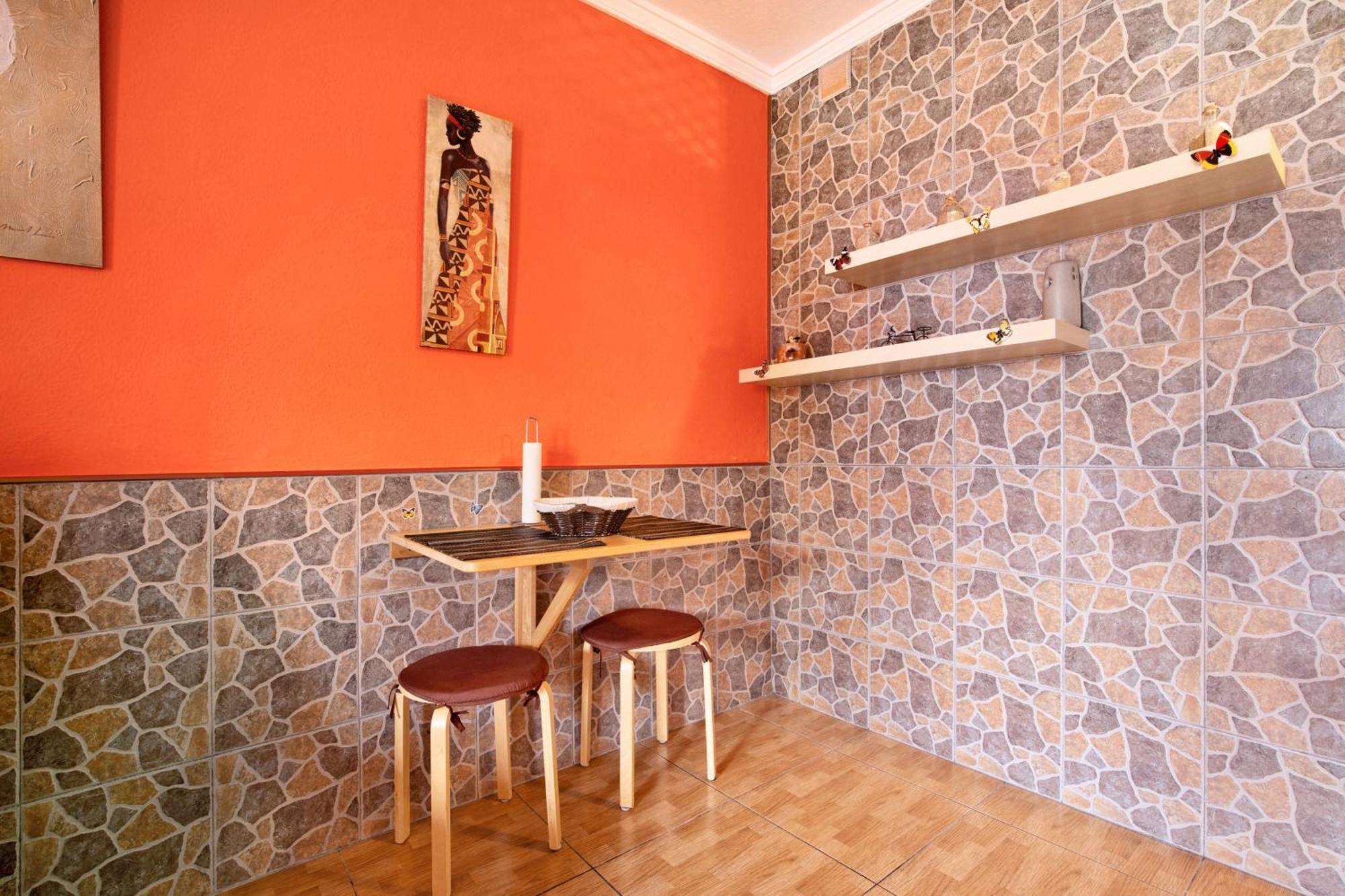 Casa Anpi Appartement Costa De Antigua Buitenkant foto